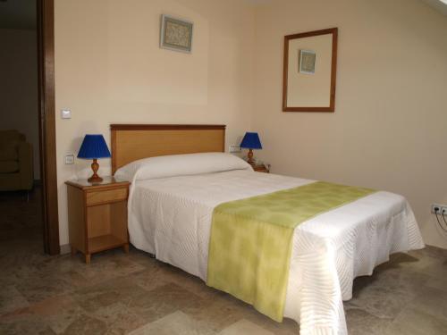 Hotel Al-Yussana Lucena Exterior foto